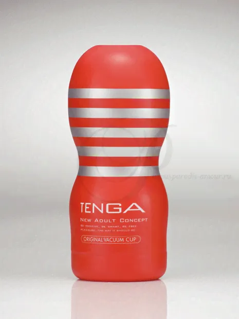 Tenga Original Vacuum Cup