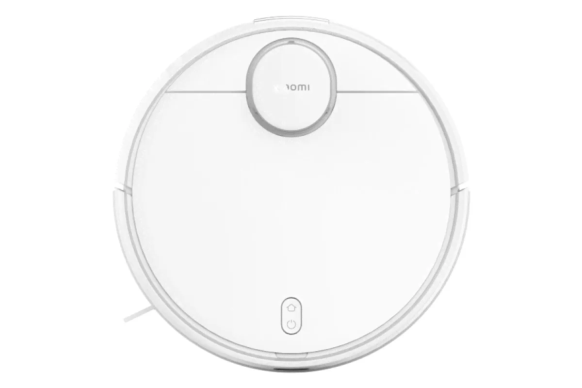 Робот-пылесос Xiaomi Mi Robot Vacuum S10 white-0