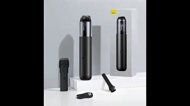 Baseus A3 Vacuum Cleaner Portable Handheld 15000Pa 135W Strong Suction Car Handy Vacuum Cleaner