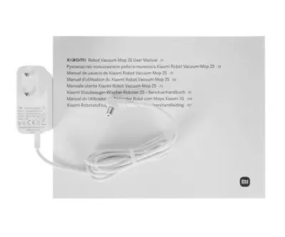 Пылесос-робот Xiaomi Mi Robot Vacuum-Mop 2S (XMSTJQR2S)-3