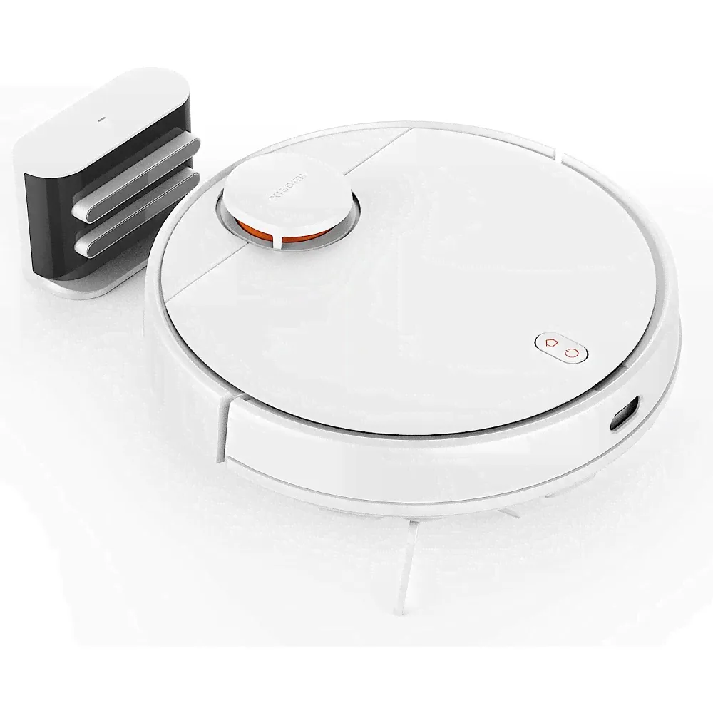 Робот-пылесос Xiaomi Robot Vacuum S12, белый (RU)-2
