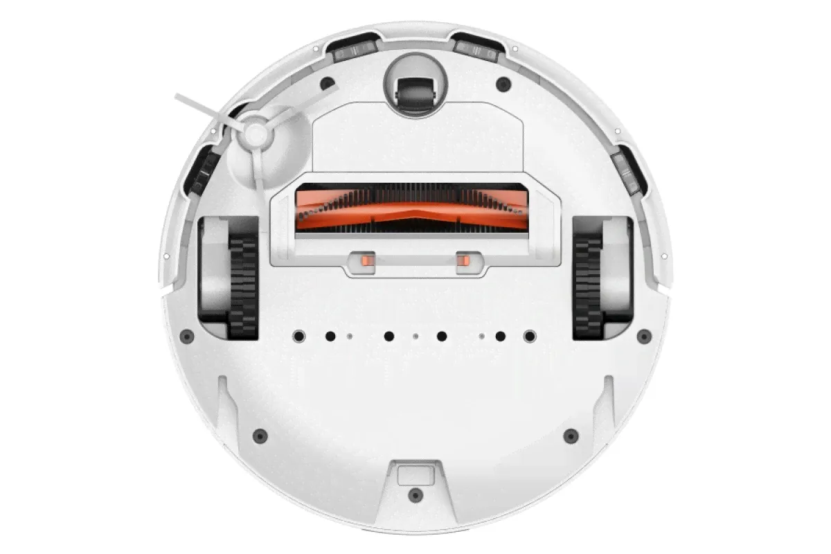 Робот-пылесос Xiaomi Mi Robot Vacuum S10 white-1