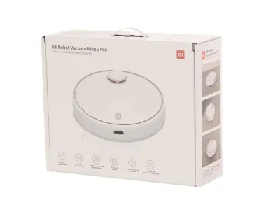 Пылесос-робот Xiaomi Mi Robot Vacuum-Mop 2 Pro-4