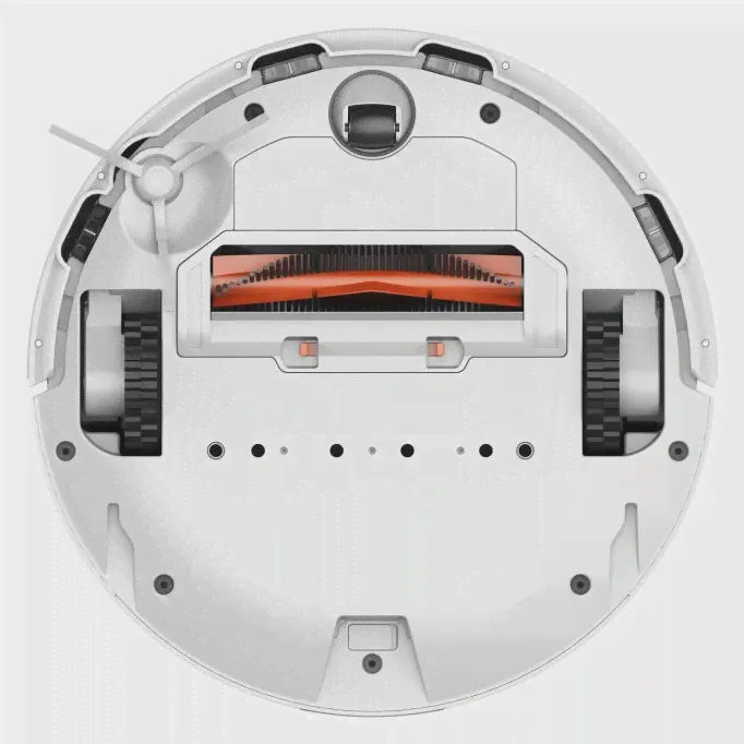 Робот-пылесос XiaoMi Robot Vacuum S12, White (B106GL)-2