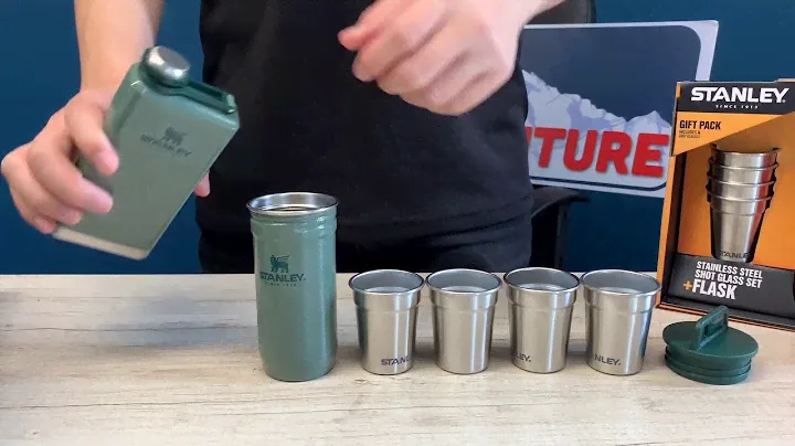 Stanley Adventure Gift Pack