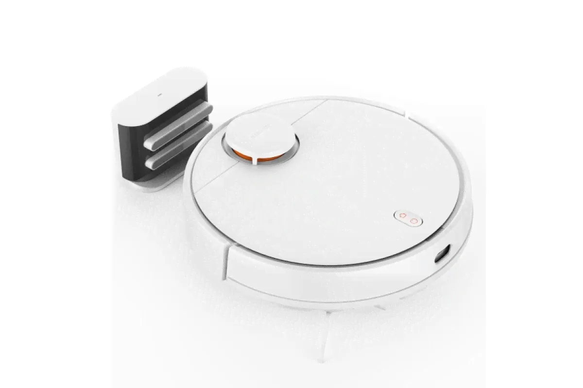 Робот-пылесос Xiaomi Mi Robot Vacuum S10 white-2
