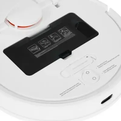 Пылесос-робот Xiaomi Mi Robot Vacuum-Mop 2S (XMSTJQR2S)-4