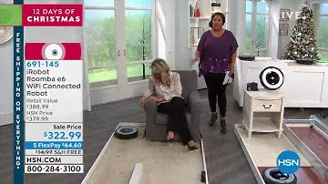 iRobot Roomba e6 WiFi Connected Robot with Virtual Wall