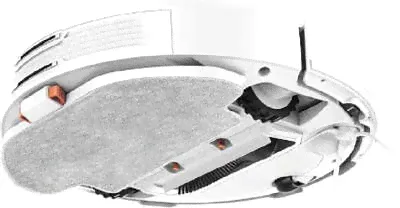 Робот-пылесос XIAOMI Mi Robot Vacuum S10 EU (BHR5988EU)-0