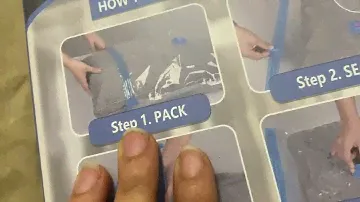 My review on vacuum storage bags