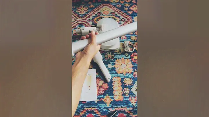 Xiaomi wireless vacuum cleaner K10 pro #xiaomi @xiaomi #tech #vaccum
