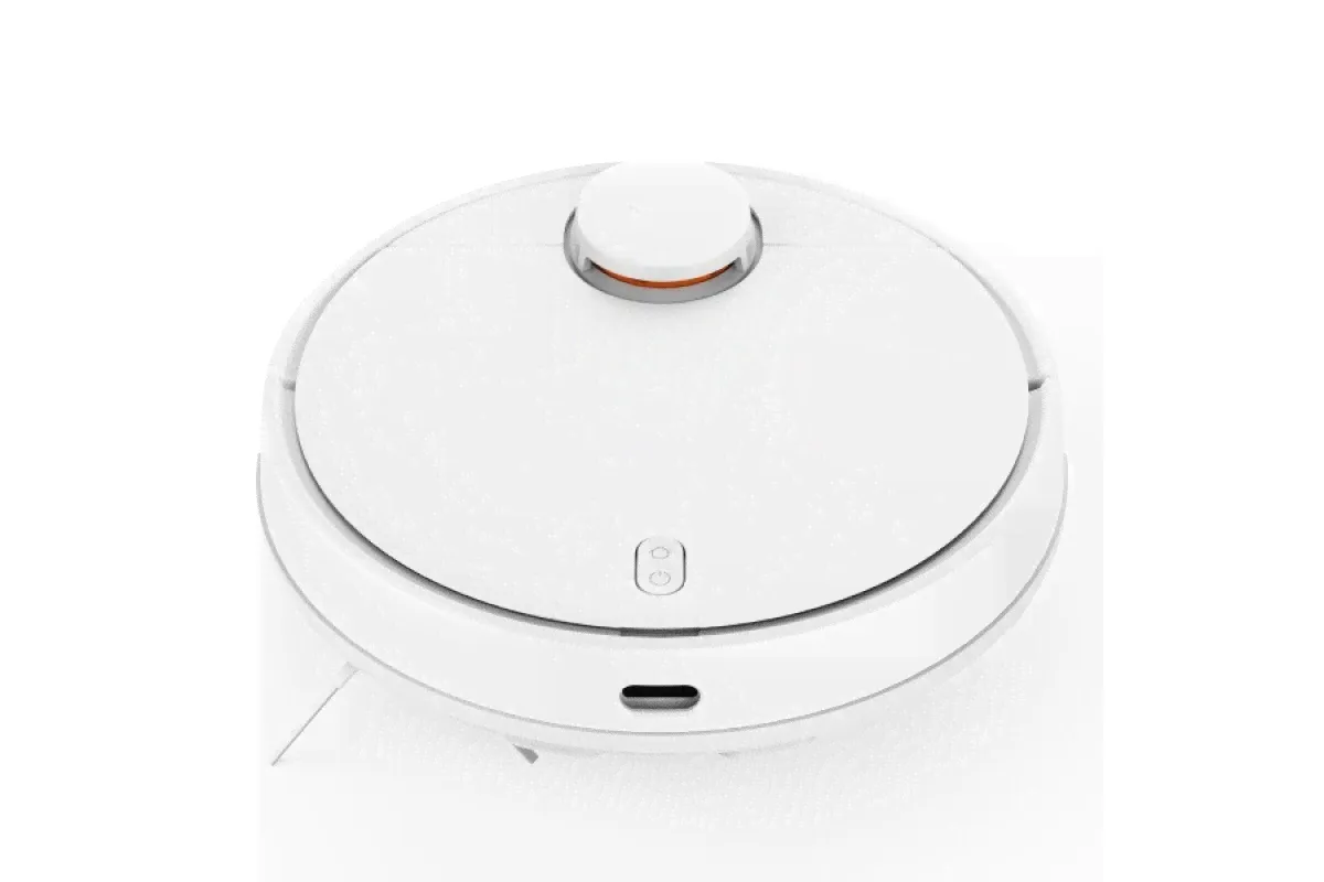 Робот-пылесос Xiaomi Mi Robot Vacuum S10 white-4