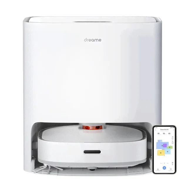 W10 Robot Vacuum