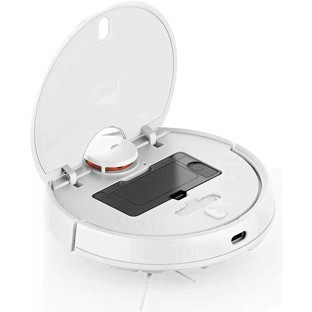 Робот-пылесос Xiaomi Robot Vacuum S12, белый (RU)-4