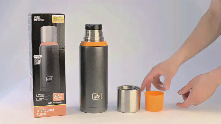 Esbit Vacuum Flasks, 1L