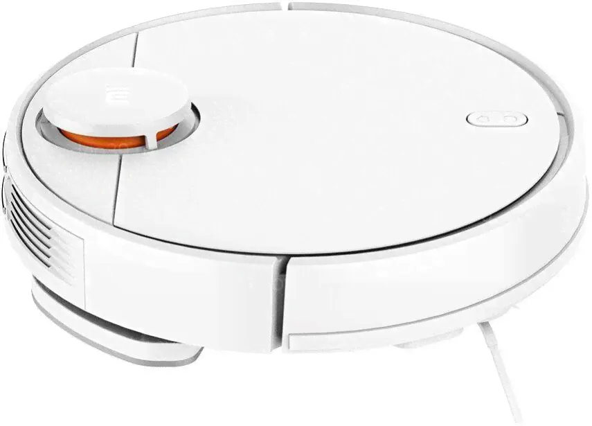 Пылесос-робот Xiaomi Mi Robot Vacuum-Mop 2S, белый (BHR5771EU)
