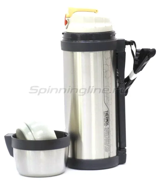  Thermos FDH Stainless Steel Vacuum Flask 2-0