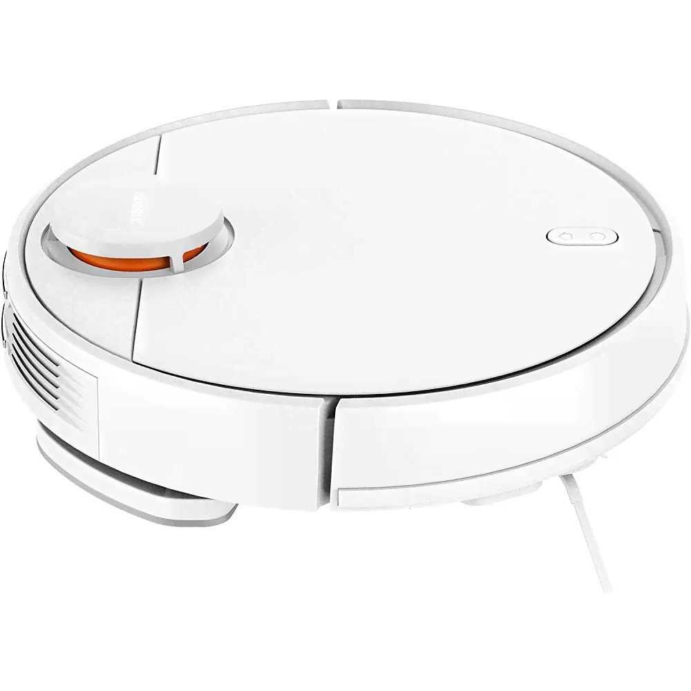 Робот-пылесос Xiaomi Robot Vacuum S12, белый (RU)-3