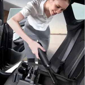 Автомобильный пылесос Xiaomi Baseus Car Vacuum Cleaner A2 Black (CRXCQA2-01)-3